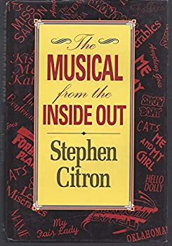 Hardcover The Musical from the Inside Out Book